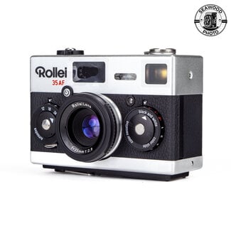 Rollei Rollei 35AF Silver LIKE NEW