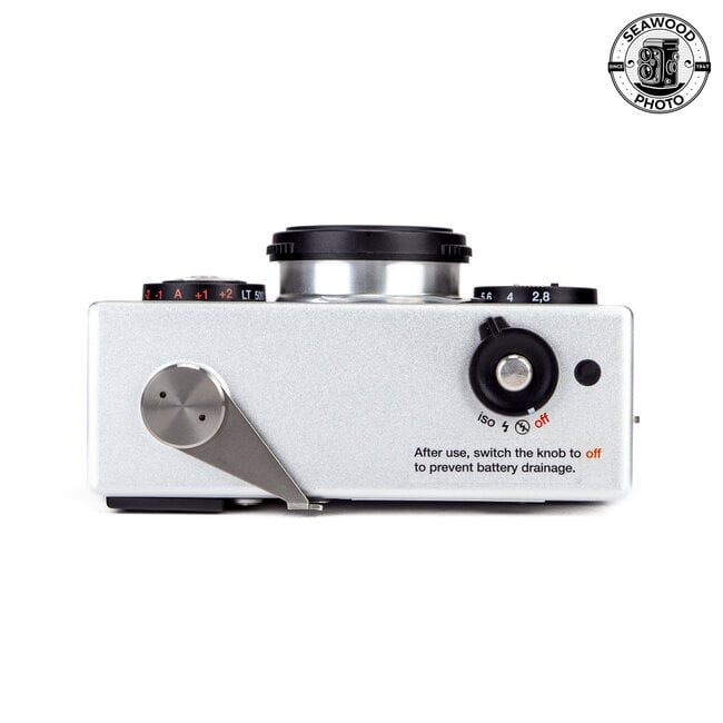 Rollei 35AF Silver LIKE NEW