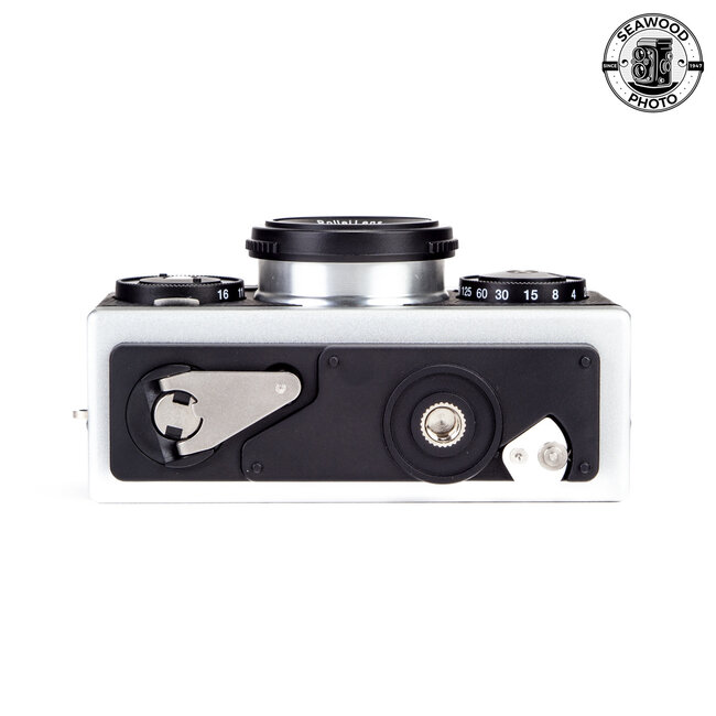 Rollei 35AF Silver LIKE NEW