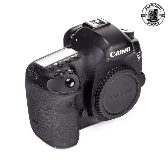 Canon 5D Mark III 22.3MP Body Only GOOD