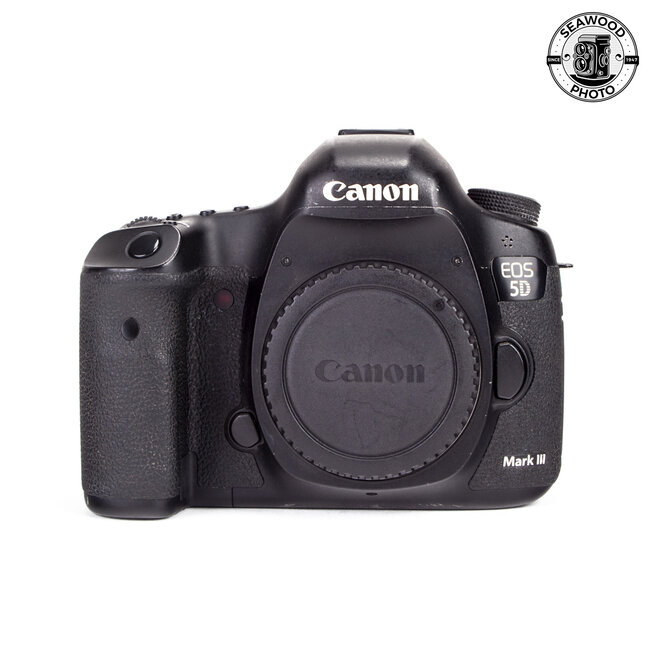 Canon 5D Mark III 22.3MP Body Only GOOD