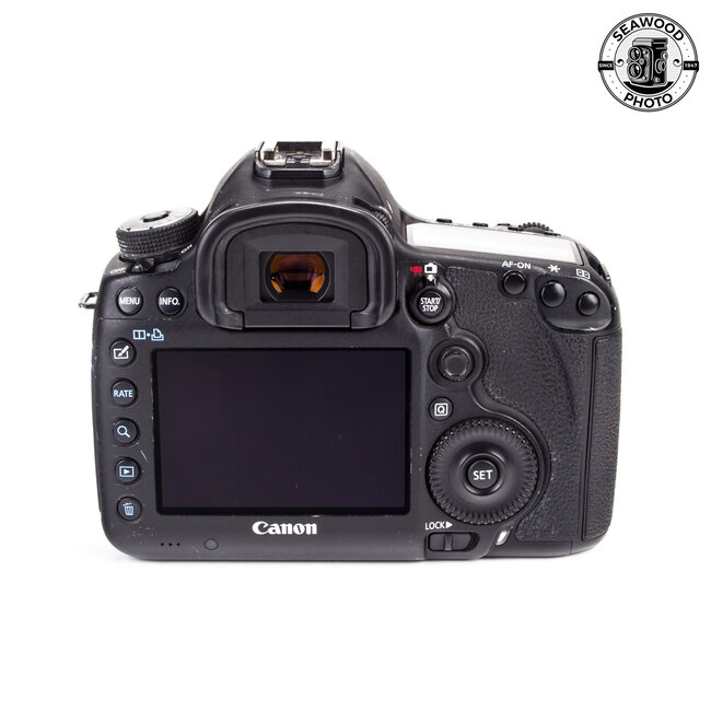 Canon 5D Mark III 22.3MP Body Only GOOD
