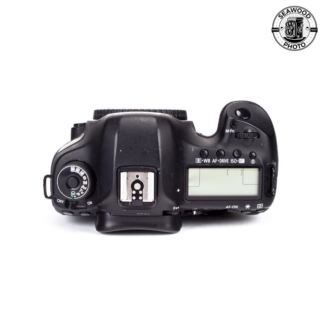 Canon 5D Mark III 22.3MP Body Only GOOD