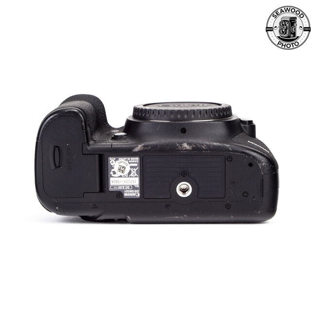 Canon 5D Mark III 22.3MP Body Only GOOD