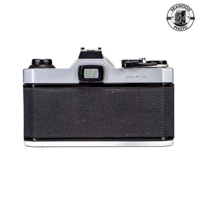 Pentax K1000 w/ SMC 50mm f/1.4 GOOD+