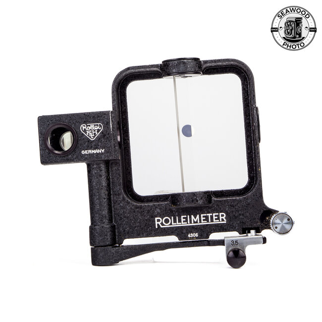 Rolleimeter Rangefinder Device for 3.5 Rolleiflex GOOD+