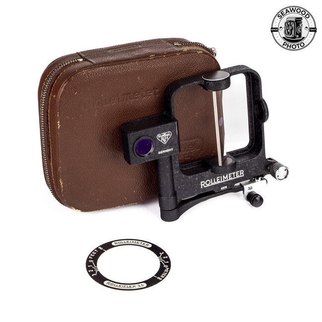 Rolleimeter Rangefinder Device for 3.5 Rolleiflex GOOD+