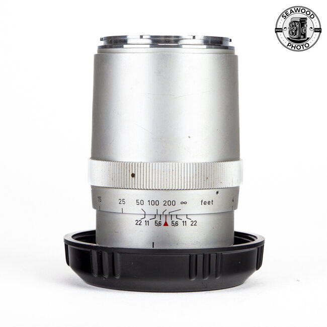 Carl Zeiss Sonnar 135mm f/4 for Contarex GOOD+