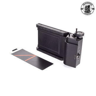 Calumet C2 6x7 Roll Film Back for 4x5 Cameras EXCELLENT