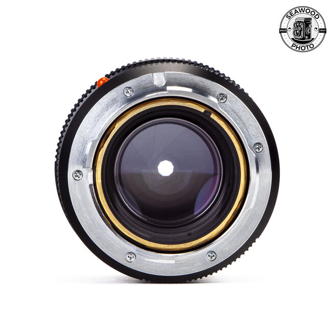 Leica 75mm f/2 Apo-Summicron-M ASPH 11637  EXCELLENT