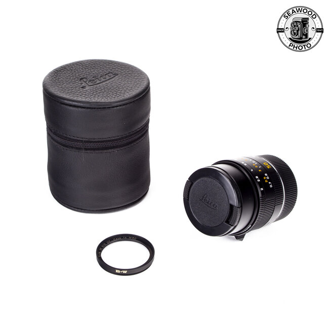 Leica 50mm f/2 Apo-Summicron-M ASPH 11141 EXCELLENT