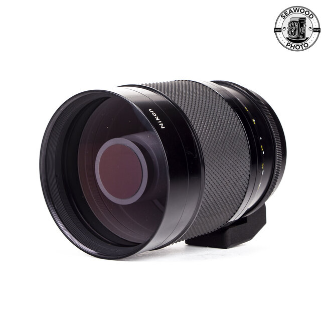 Nikon 500mm f/8 Reflex Lens GOOD+