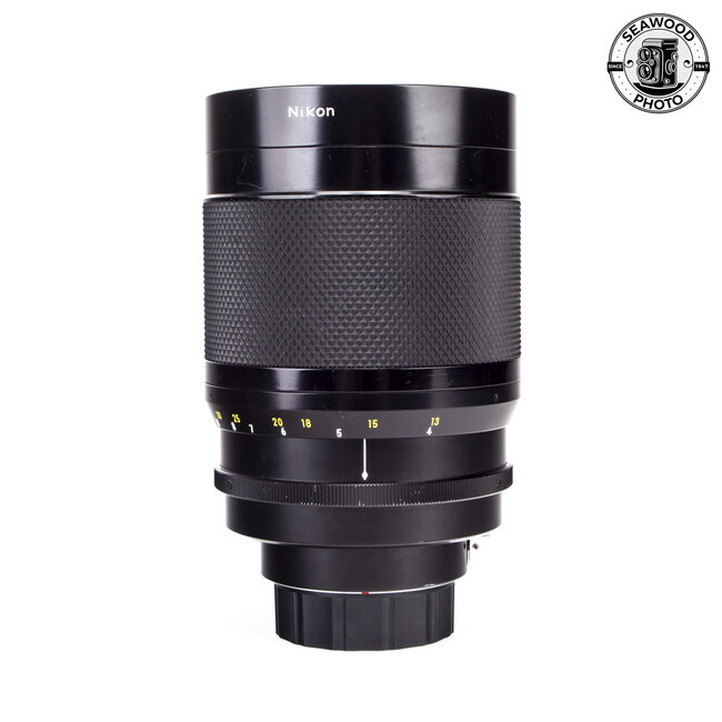 Nikon 500mm f/8 Reflex Lens GOOD+