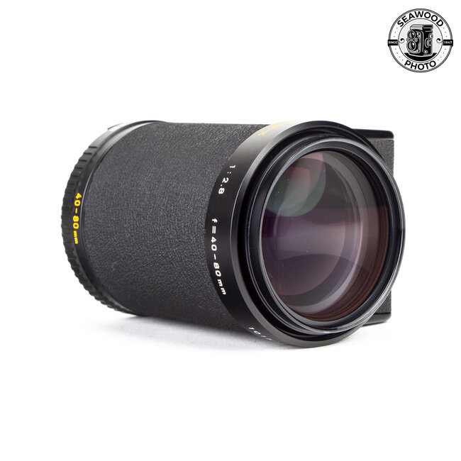 Minolta MC Zoom Rokkor 40-80mm f/2.8 Lens MD (RARE) GOOD