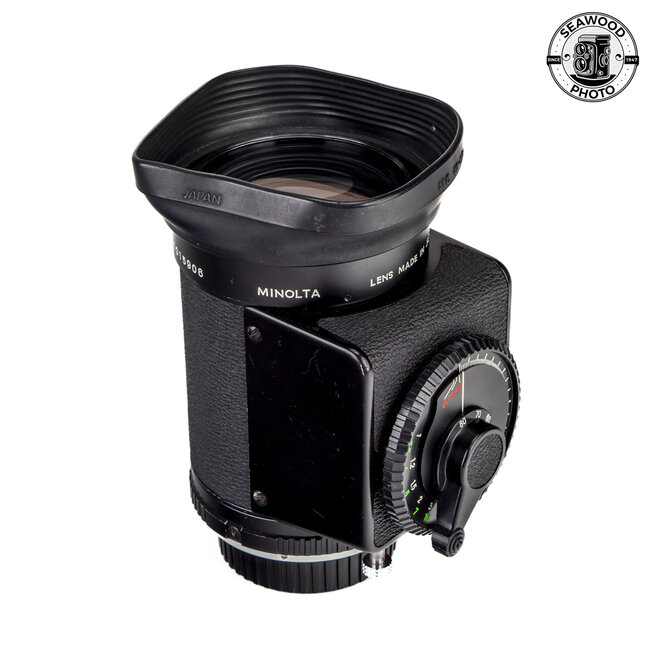 Minolta MC Zoom Rokkor 40-80mm f/2.8 Lens MD (RARE) GOOD