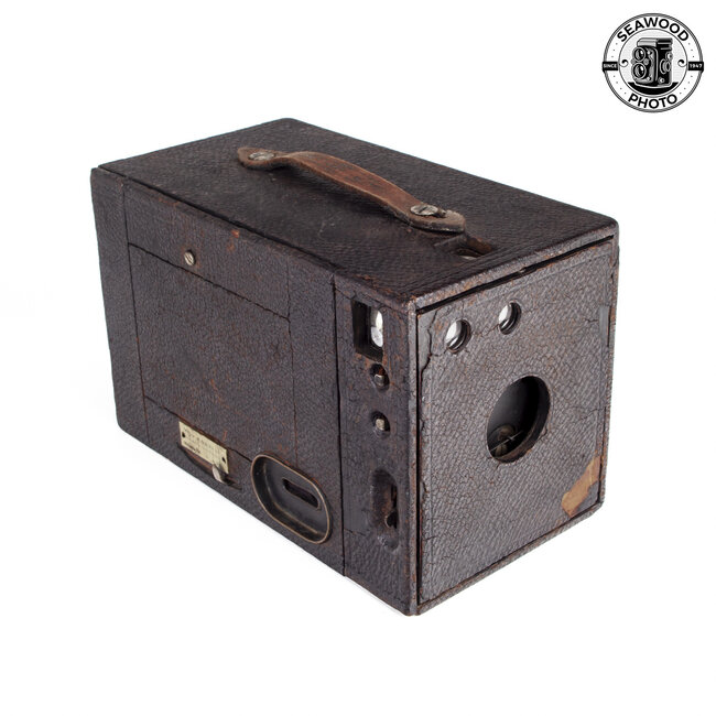 Kodak No. 4 Bullet Camera for Parts or Restoration