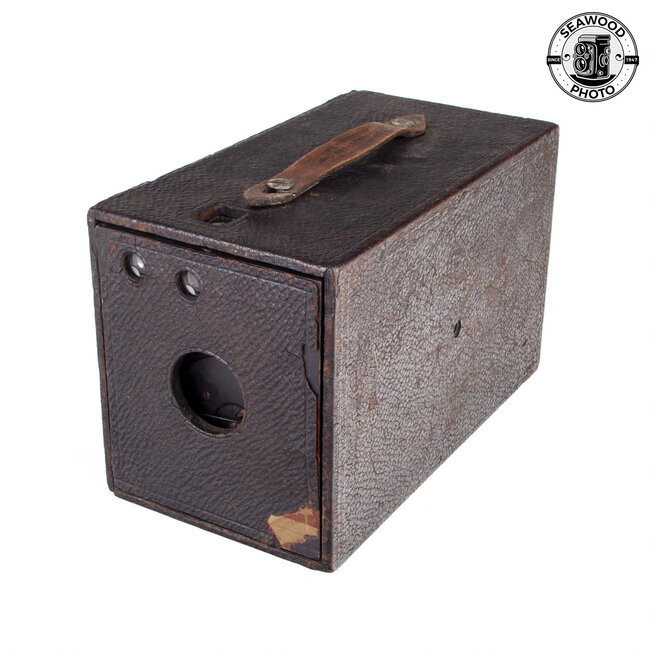 Kodak No. 4 Bullet Camera for Parts or Restoration