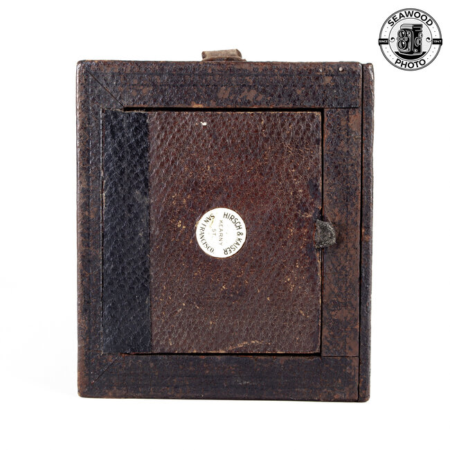 Kodak No. 4 Bullet Camera for Parts or Restoration