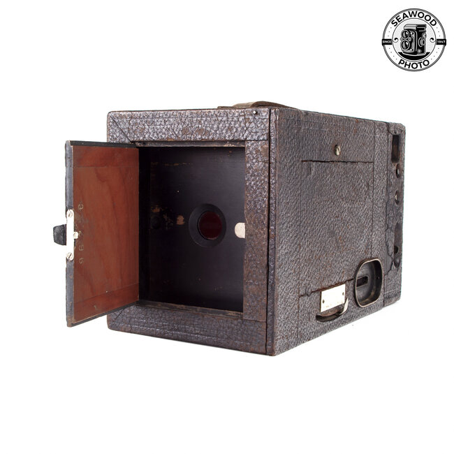 Kodak No. 4 Bullet Camera for Parts or Restoration