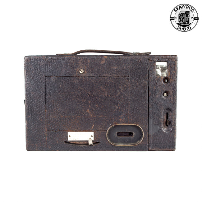 Kodak No. 4 Bullet Camera for Parts or Restoration