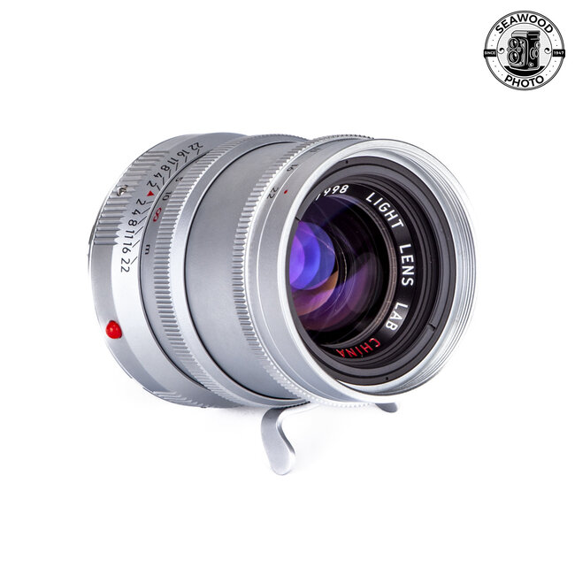 Light Lens Lab M SP II 50mm f/2 EXCELLENT - Seawood Photo