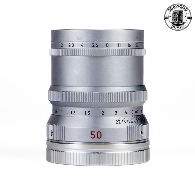 Light Lens Lab M SP II 50mm f/2 EXCELLENT