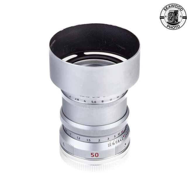 Light Lens Lab M SP II 50mm f/2 EXCELLENT