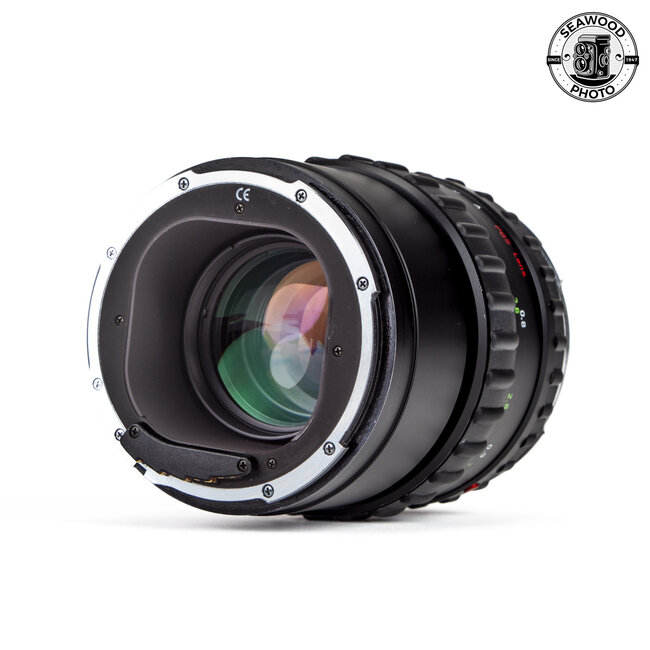 Rolleiflex Zeiss 120mm f/4 Makro-Planar PQS HFT for Rollei GOOD