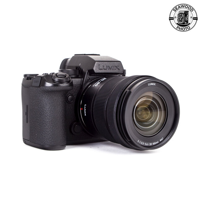 Panasonic Lumix S5 IIX 24.2MP Body Only EXCELLENT