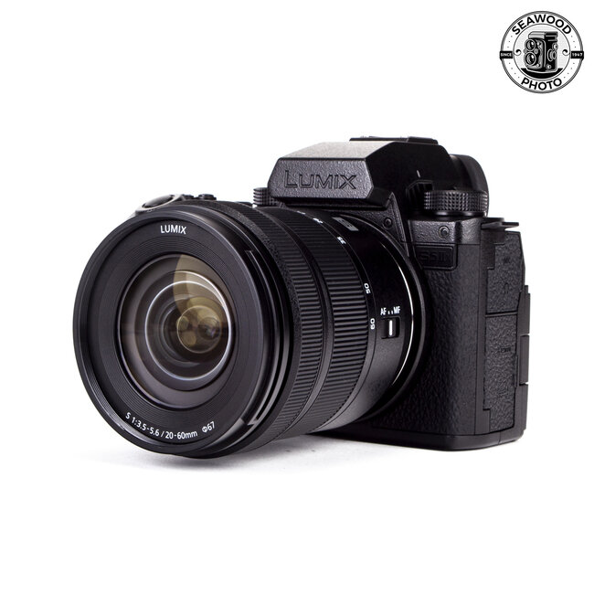 Panasonic Lumix S5 IIX 24.2MP Body Only EXCELLENT