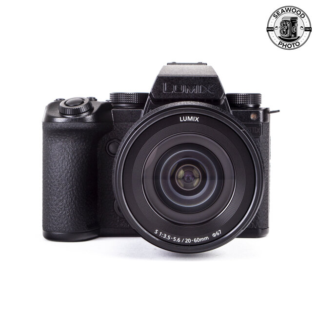 Panasonic Lumix S5 IIX 24.2MP Body Only EXCELLENT
