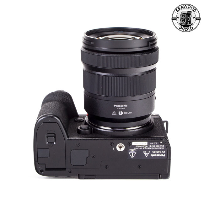 Panasonic Lumix S5 IIX 24.2MP Body Only EXCELLENT