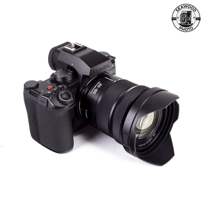 Panasonic Lumix S5 IIX 24.2MP Body Only EXCELLENT