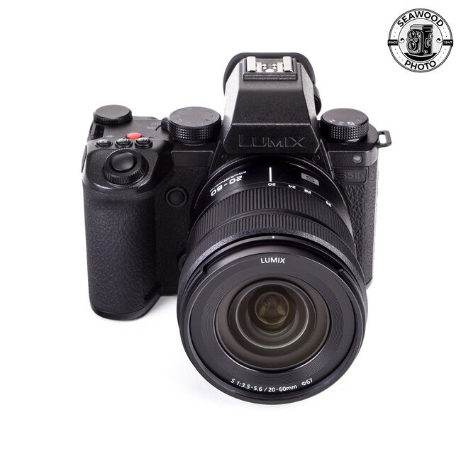 Panasonic Lumix S5 IIX 24.2MP Body Only EXCELLENT
