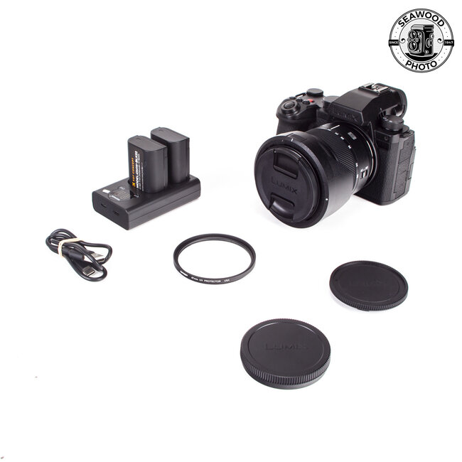 Panasonic Lumix S5 IIX 24.2MP Body Only EXCELLENT