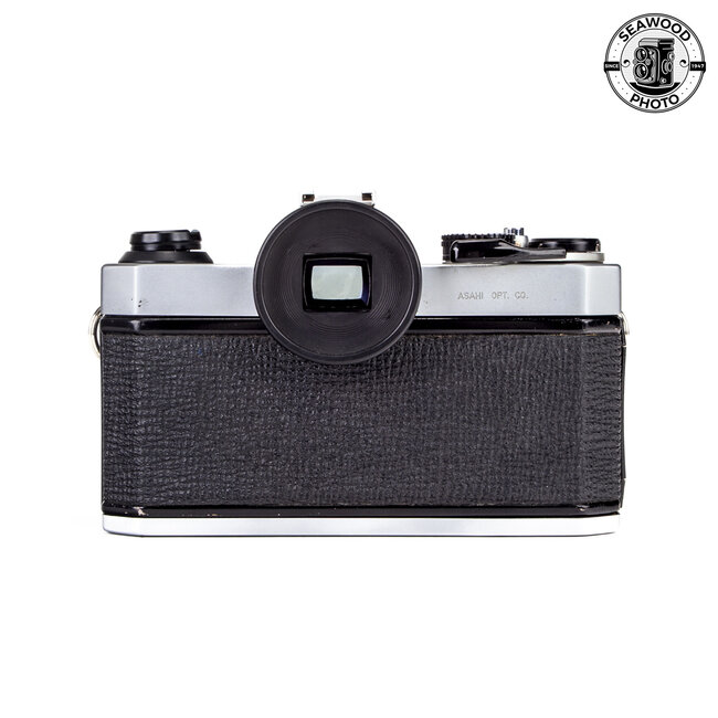 Pentax K1000 w/ SMC 50mm f/2 GOOD+