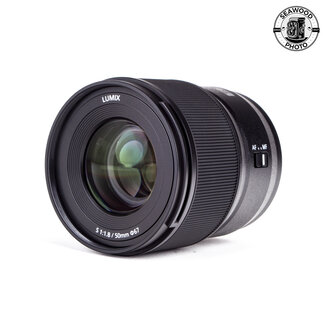 Lumix Panasonic Lumix S 50mm f/1.8 L Mount EXCELLENT