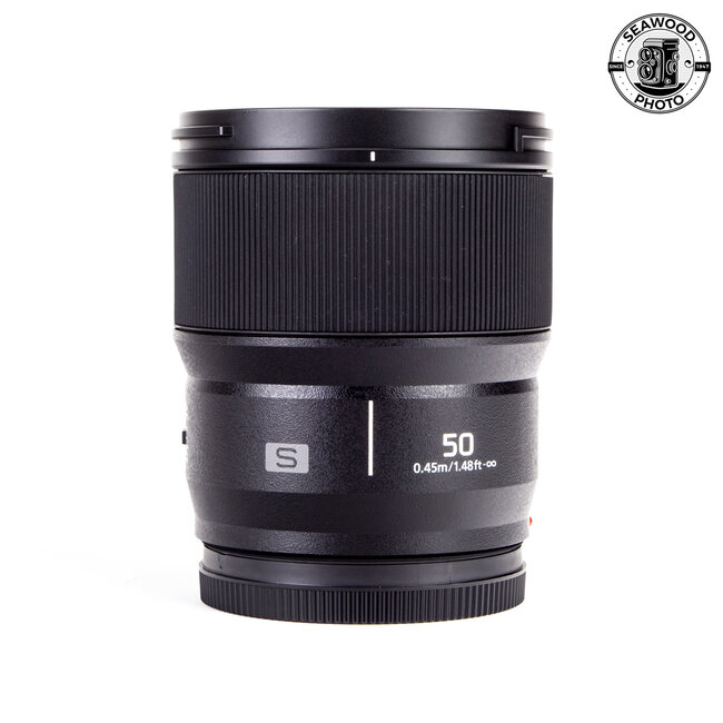Panasonic Lumix S 50mm f/1.8 L Mount EXCELLENT
