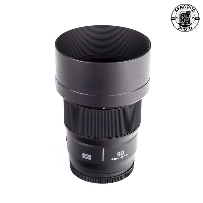 Panasonic Lumix S 50mm f/1.8 L Mount EXCELLENT