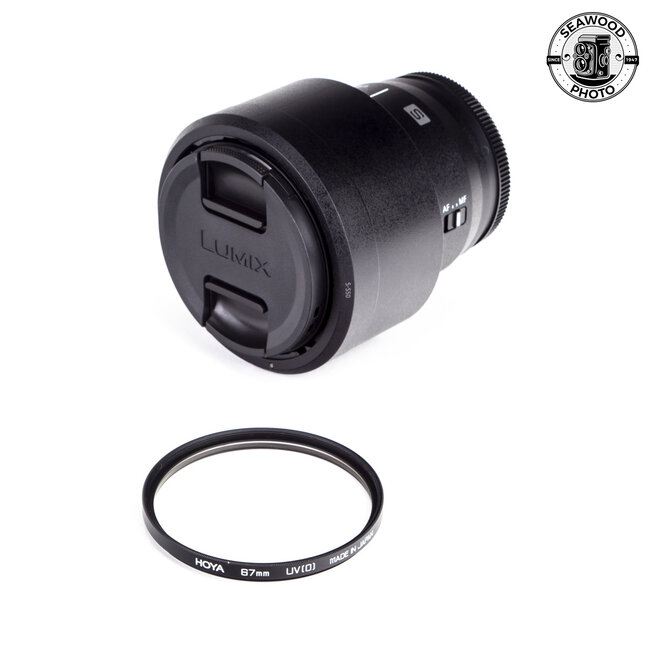 Panasonic Lumix S 50mm f/1.8 L Mount EXCELLENT