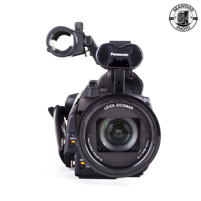 Panasonic AG-DVX100B MiniDV 3CCD Video Camcorder GOOD+