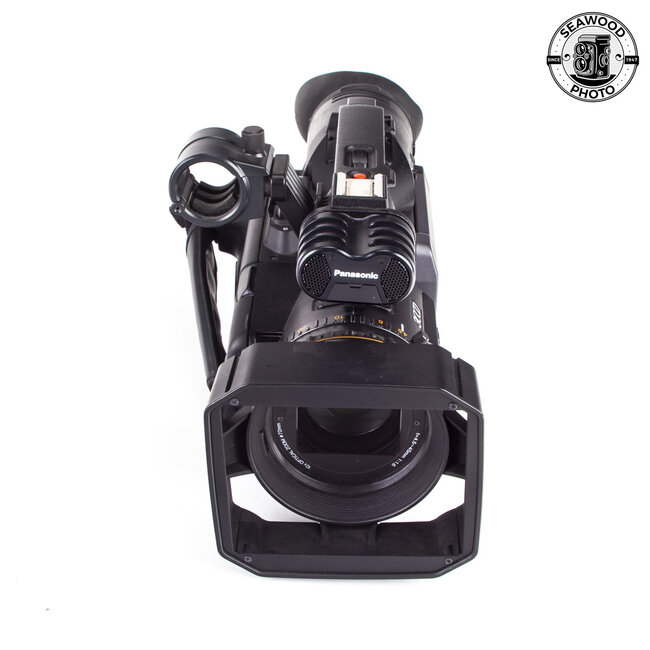 Panasonic AG-DVX100B MiniDV 3CCD Video Camcorder GOOD+