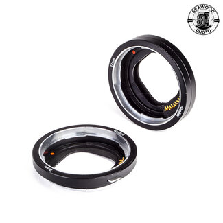 Rollei Rollei 17mm and 9mm extension tubs for Rolleiflex SLX and 6000-series  GOOD