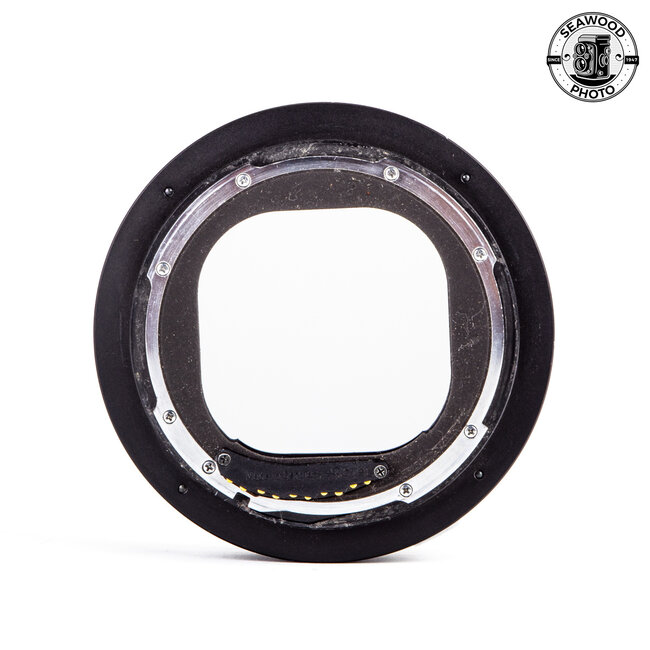 Rollei 17mm and 9mm extension tubs for Rolleiflex SLX and 6000-series  GOOD