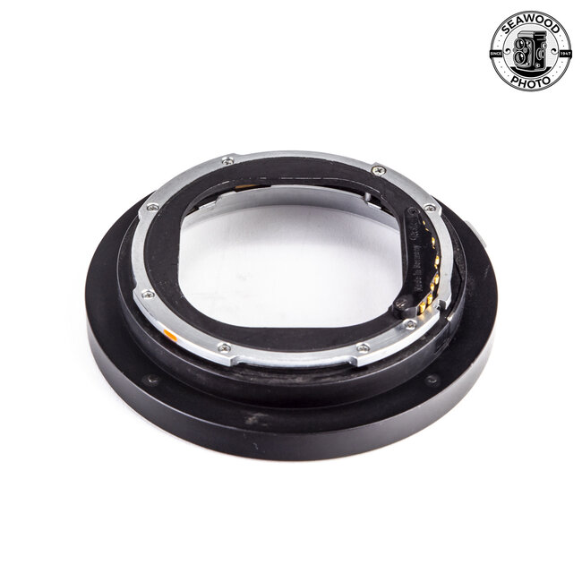 Rollei 17mm and 9mm extension tubs for Rolleiflex SLX and 6000-series  GOOD