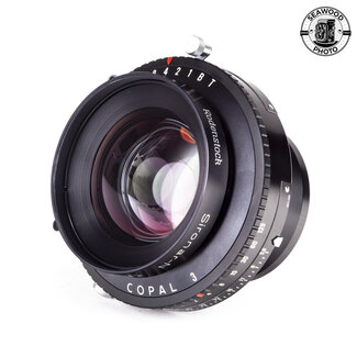 Rodenstock 240mm f/5.6 Sironar-N MC for 4x5, 8x10 in Copal 3
