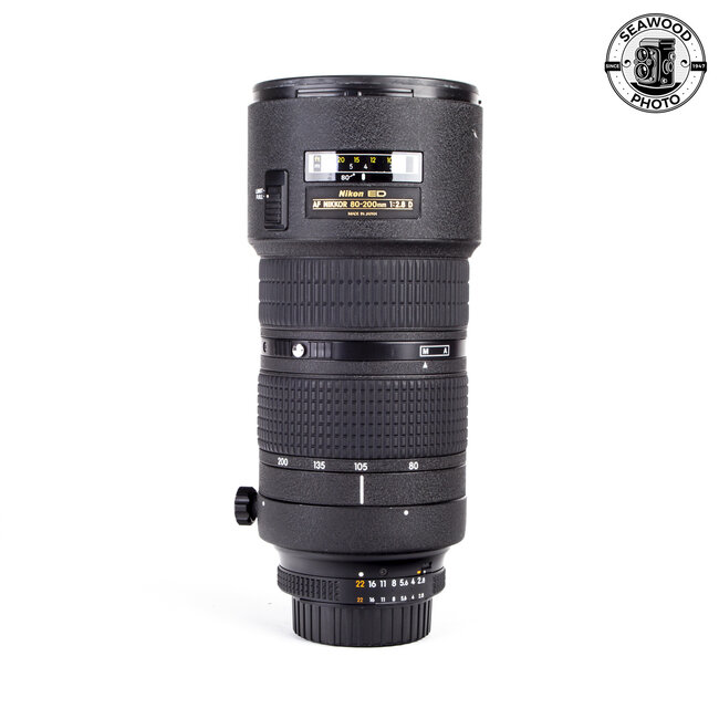 Nikon 80-200mm f/2.8 D AF GOOD