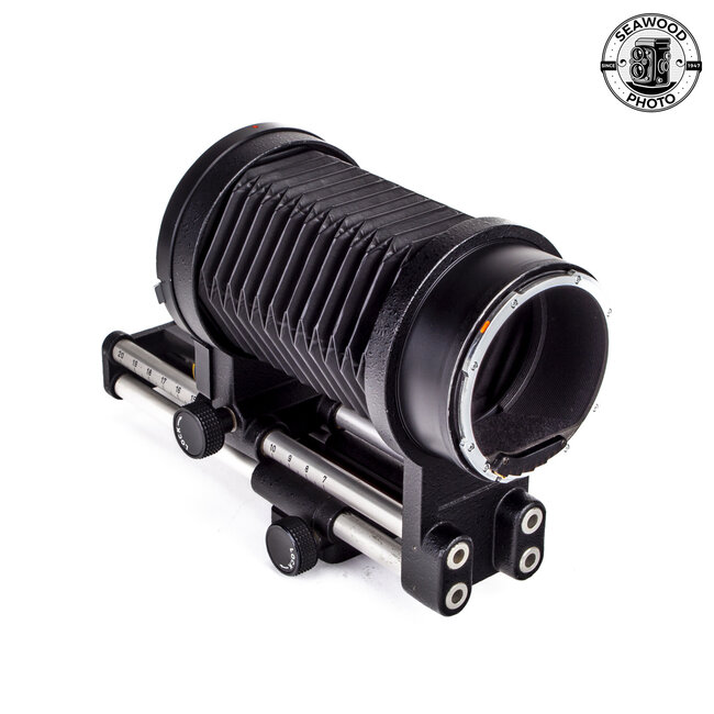 Rolleiflex 98065 Extension Bellows Unit for 6000 System GOOD+