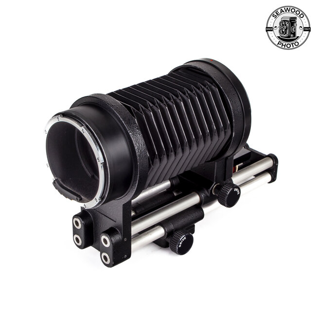 Rolleiflex 98065 Extension Bellows Unit for 6000 System GOOD+