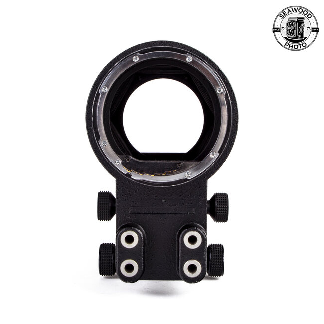 Rolleiflex 98065 Extension Bellows Unit for 6000 System GOOD+